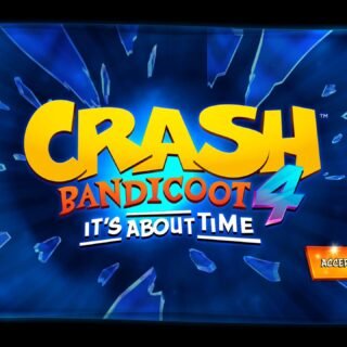 Crash Bandicoot 4