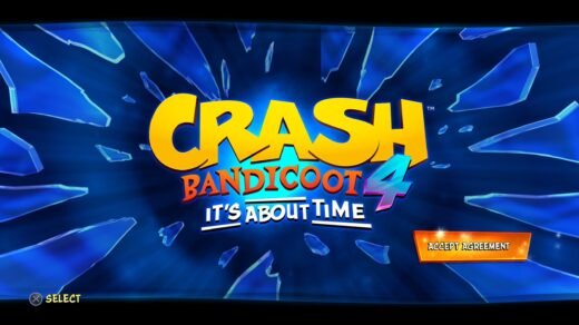 Crash Bandicoot 4