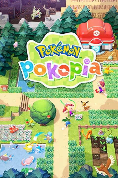 Download Pokémon Pokopia
