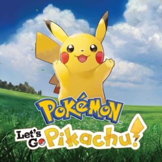 Pokémon Let’s Go Pikachu + NxBreW