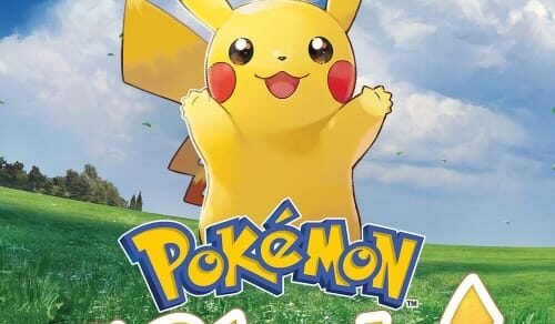 Pokémon Let’s Go Pikachu + NxBreW